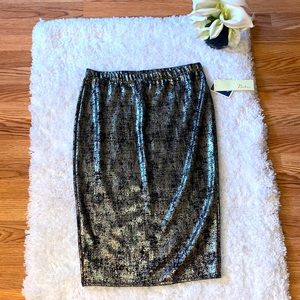 Juniors Pencil Skirt